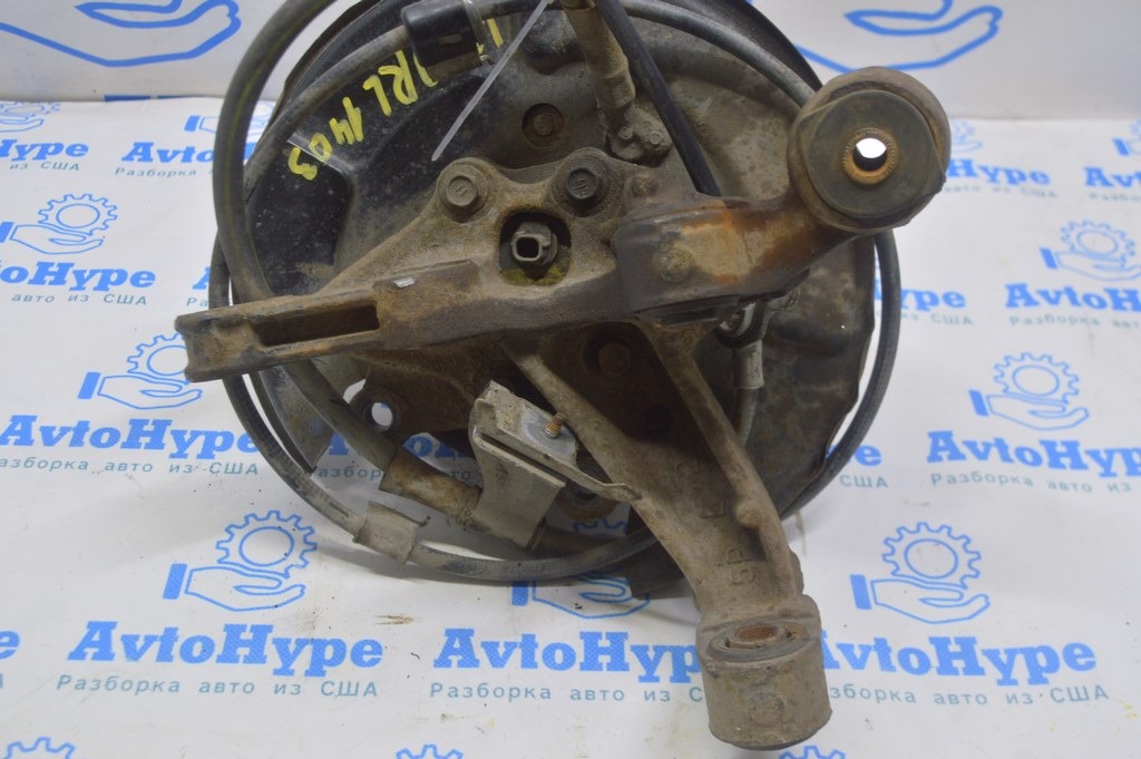 Цапфа зад лев Toyota Camry v50 12-14 usa (03)