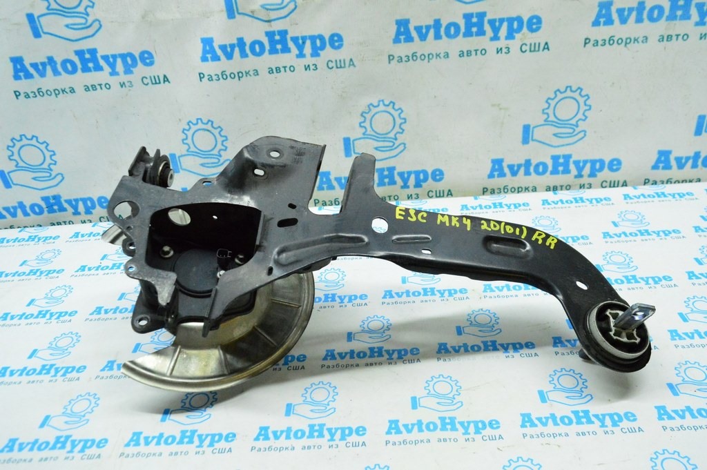 Цапфа зад прав Ford Escape MK4 20- FWD (01)