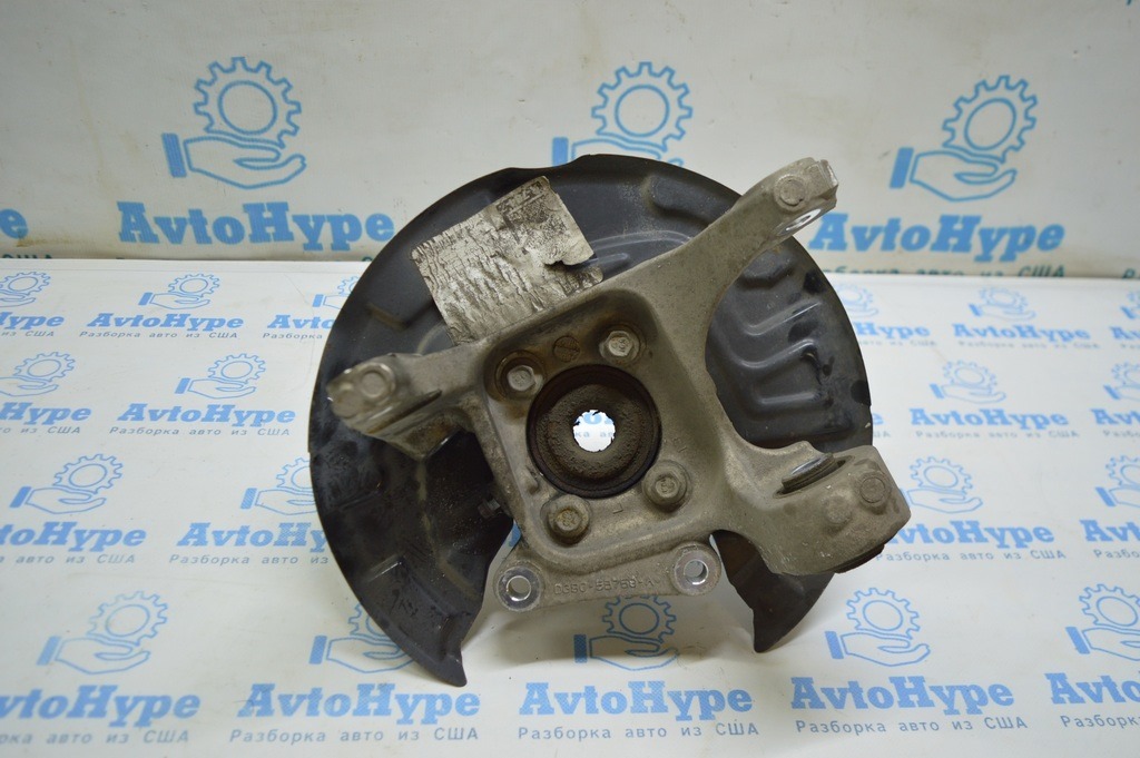 Цапфа задняя левая Ford Fusion mk5 13-20