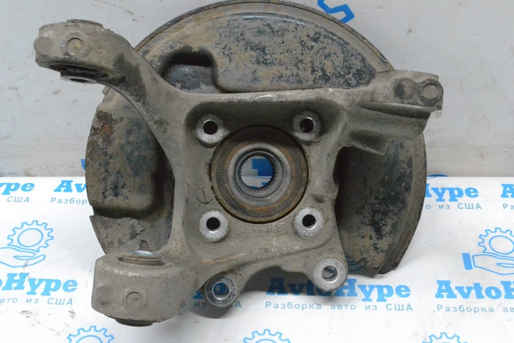 Цапфа задняя левая Ford Mustang mk6 15-23 (02)
