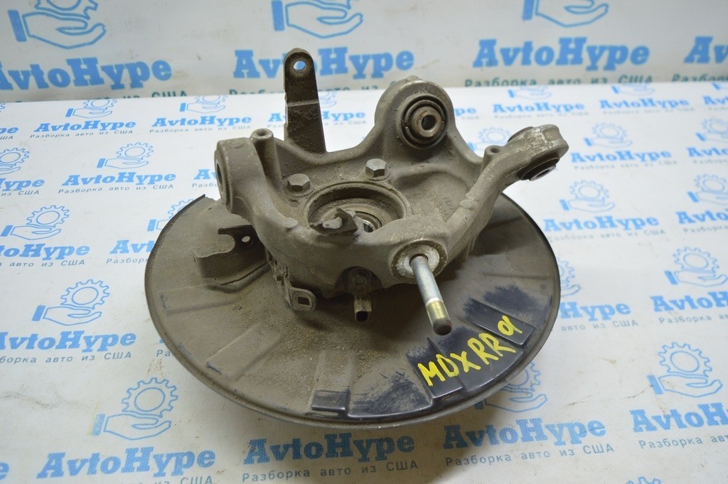 Цапфа задняя правая Acura MDX 14-16 дорест AWD (01)