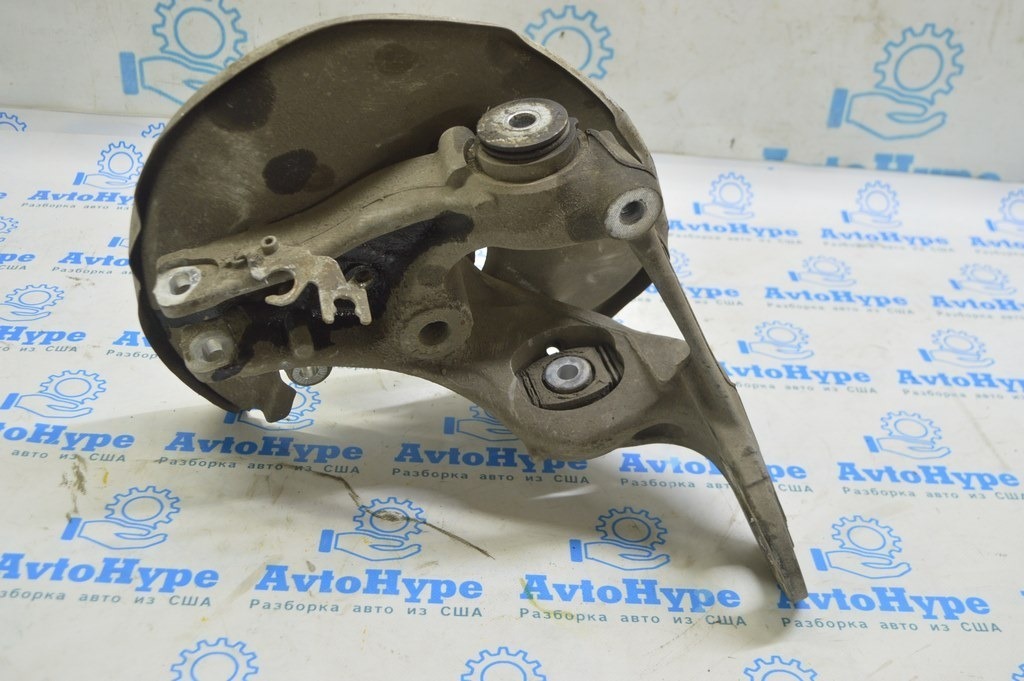 Цапфа задняя правая Audi A6 C7 12-18 FWD (01)