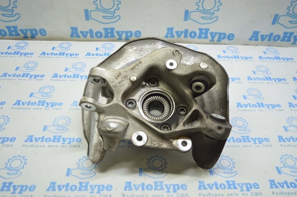 Цапфа задняя правая BMW X3 G01 18-21 (01)