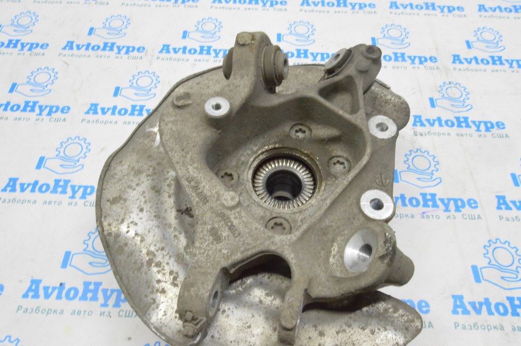 Цапфа задняя правая BMW X3 G01 18-21 (02)