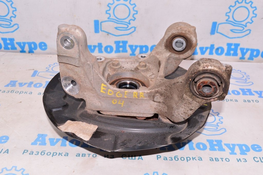 Цапфа задняя правая Ford Edge 16- AWD (04)
