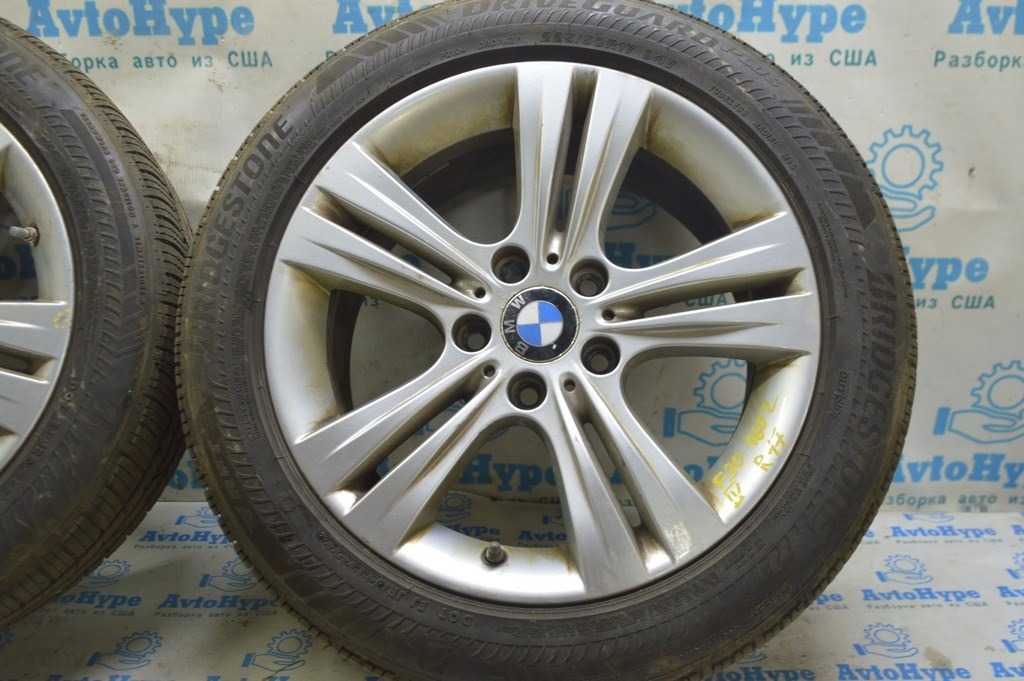 Центральный колпачок на диск BMW 3 F30 12-18 68мм