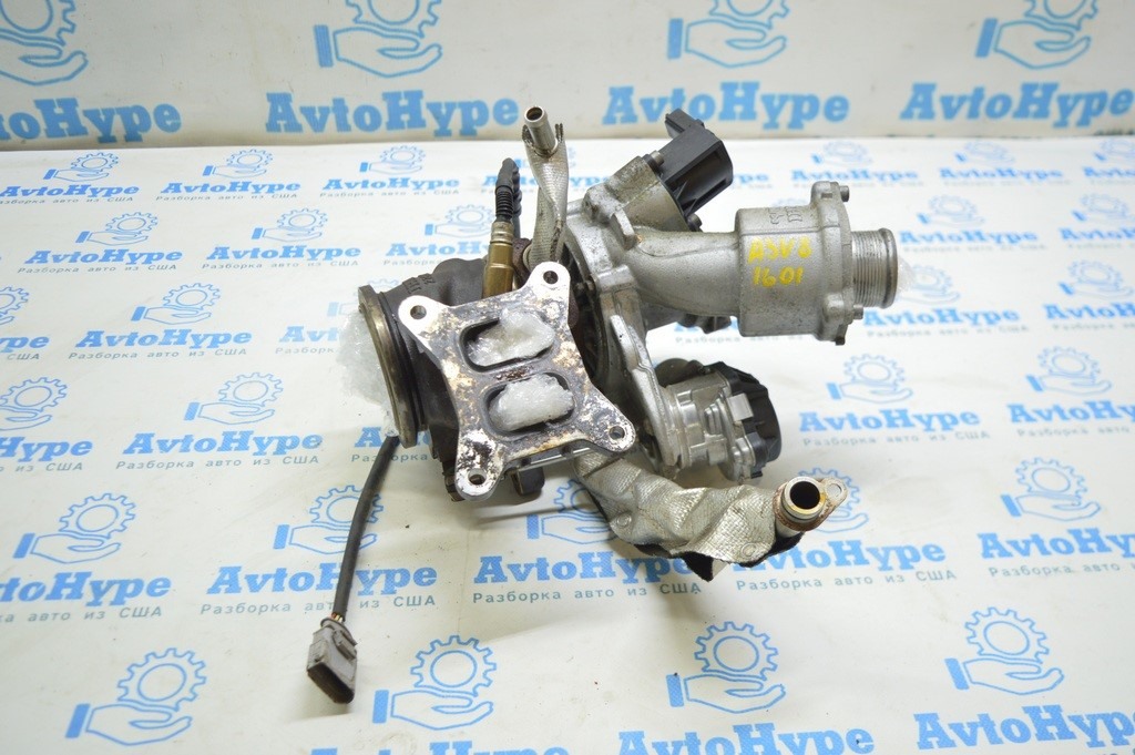 Турбина Audi A3 8V 15-18 2.0T (01)
