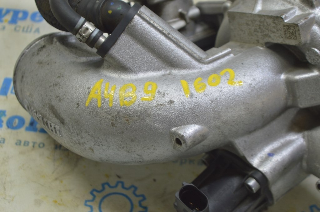 Турбина Audi A4 B9 17- 2.0T 74к (02) — фото 2