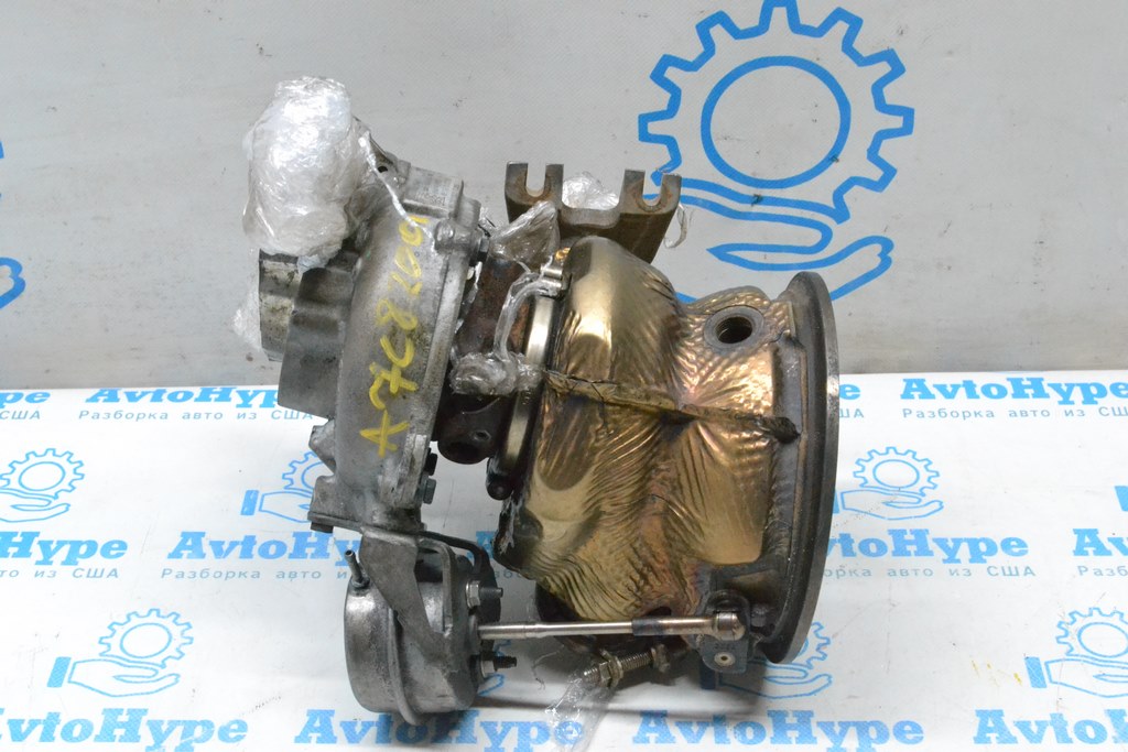 Турбина Audi A7 C8 19-25 3.0Т (01) 42к пробег