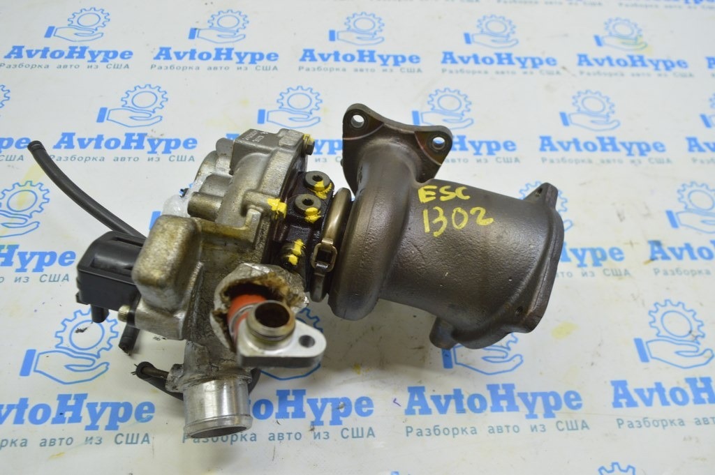 Турбина Ford Escape mk3 13- 1.6T (02)