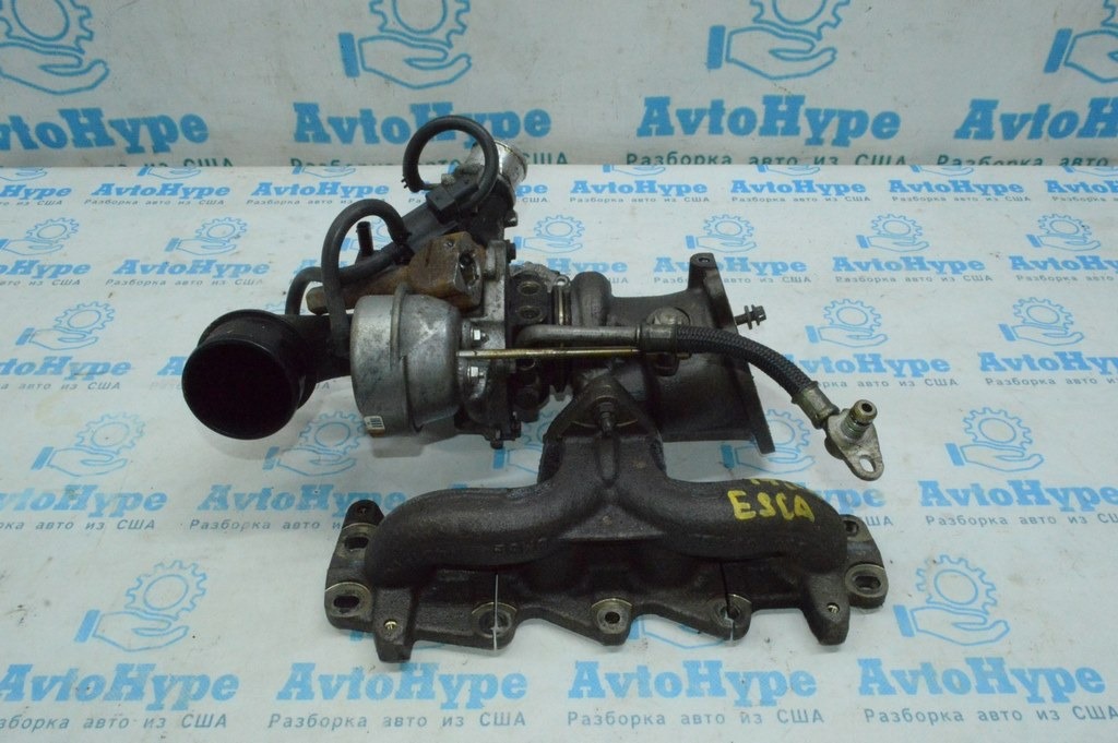 Турбина Ford Escape mk3 13- 1.6T (08)