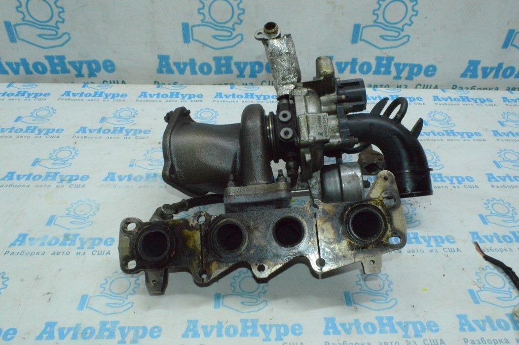 Турбина Ford Escape mk3 13- 1.6T (08) — фото 2