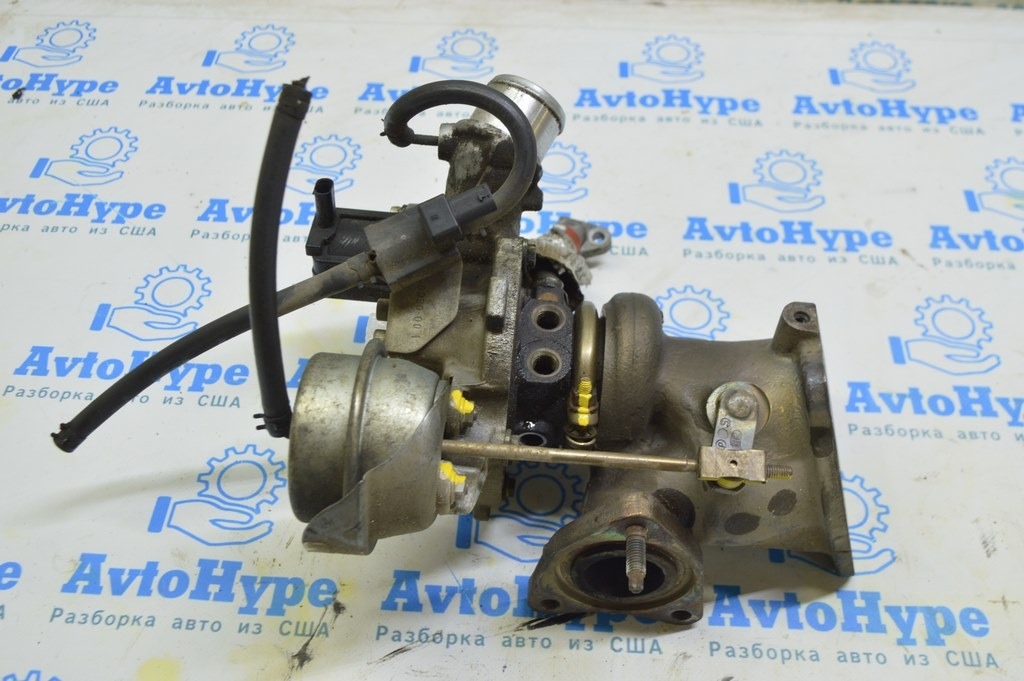 Турбина Ford Escape mk3 13- 1.6T