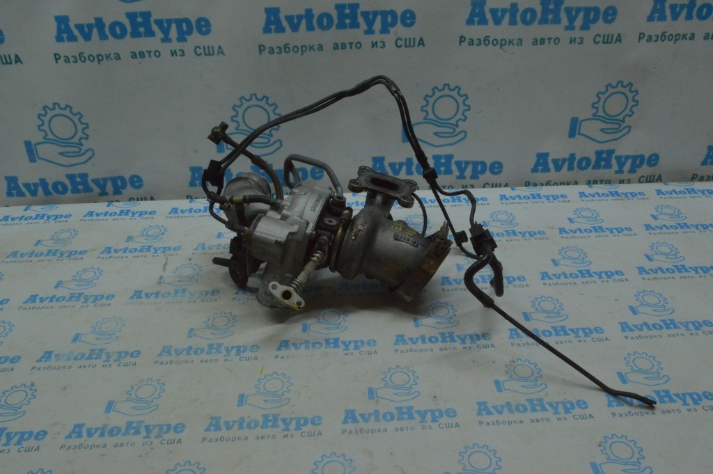 Турбина Ford Escape mk3 13- 2.0T (09)
