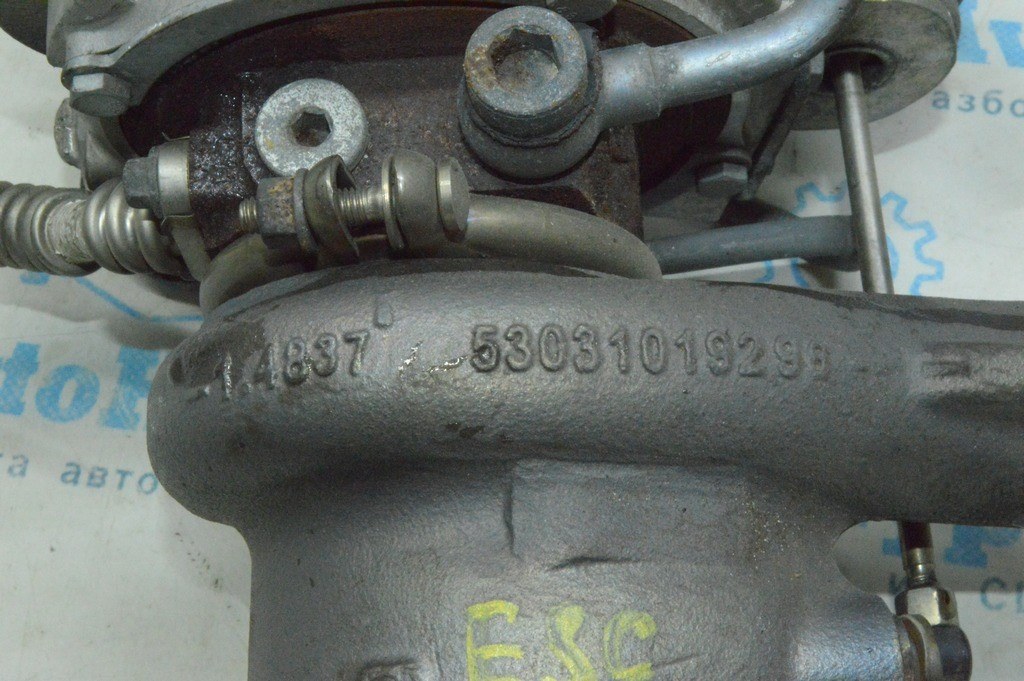 Турбина Ford Escape mk3 13- 2.0T (09) — фото 2