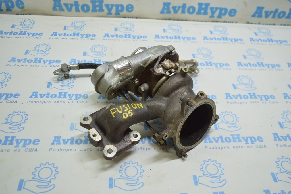Турбина Ford Fusion mk5 13- 1.5T