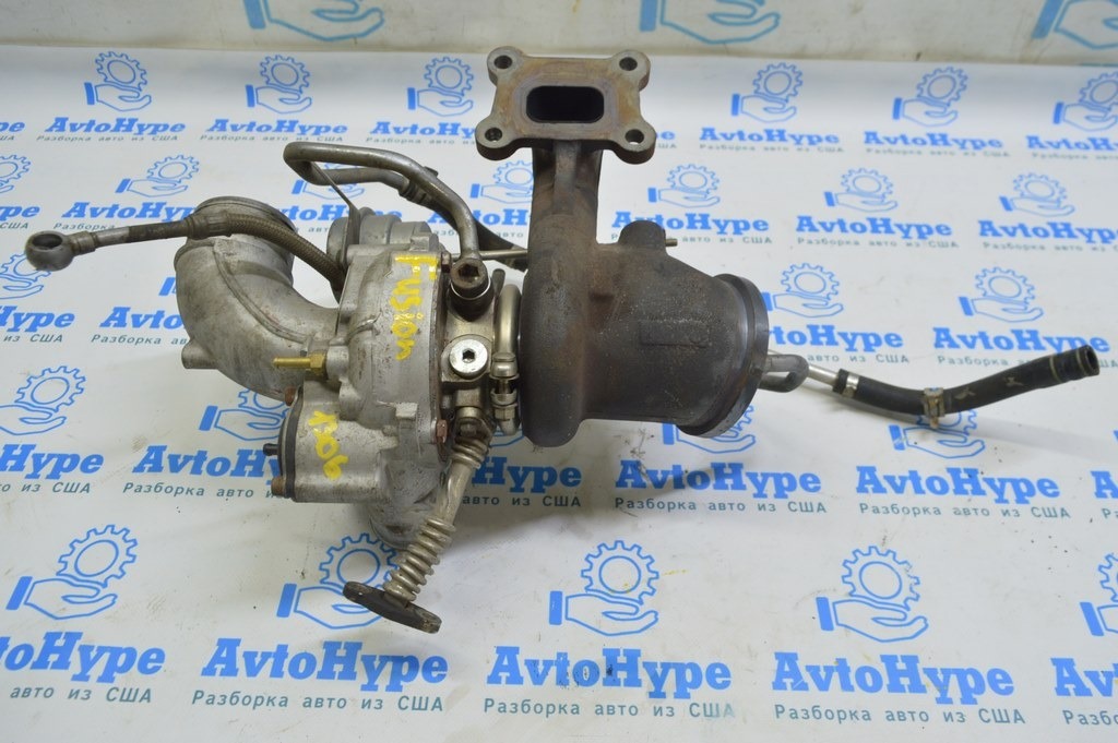 Турбина Ford Fusion mk5 15-20 2.0T 43к (06)