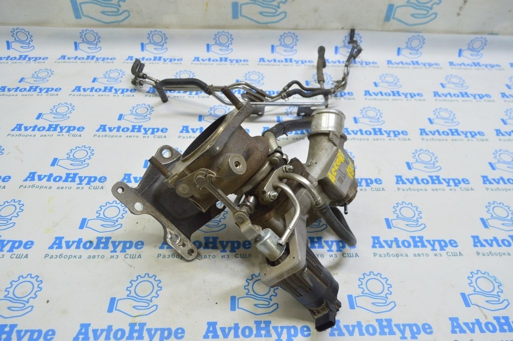 Турбина Honda Accord 18- (01)