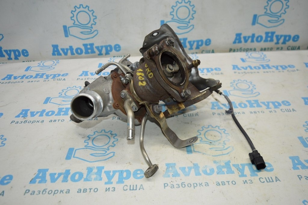 Турбина Honda Accord 18-(02)