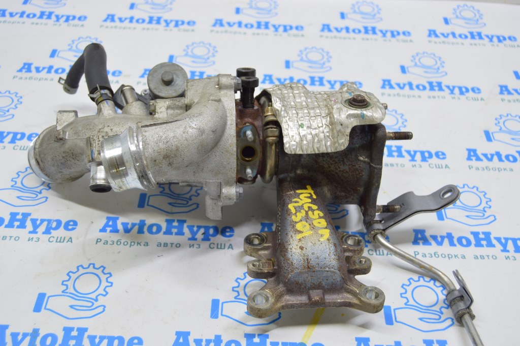 Турбина Hyundai Tucson 22- 1.6T HEV, PHEV (01)