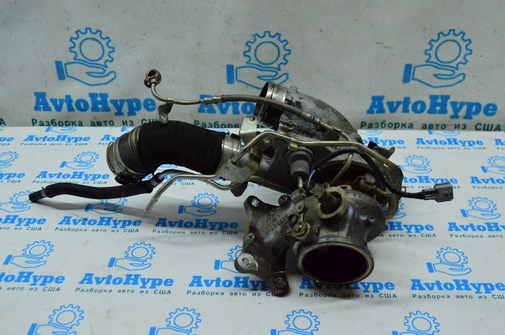 Турбина Infiniti QX50 19- (01) 15т км пробег