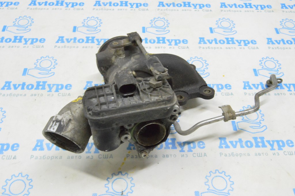 Турбина Skoda Octavia III A7 13-20 1.4т