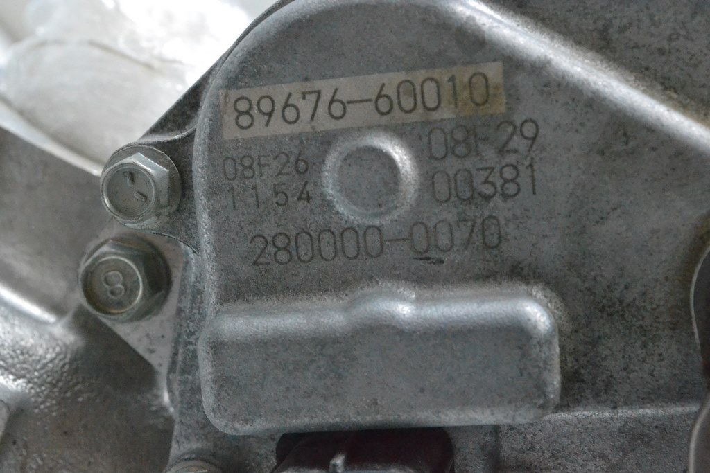 Турбина в сборе левая Toyota Tundra 22- (01) — фото 3