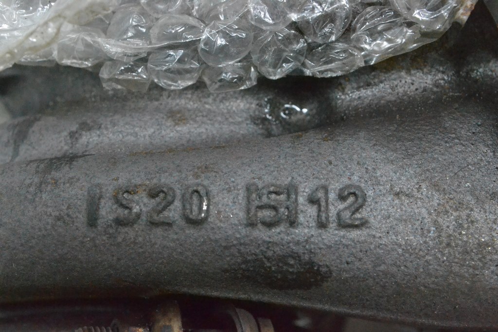 Турбина в сборе с коллектором BMW 3 F30 12-16 N20 (03) 90ткм — фото 3