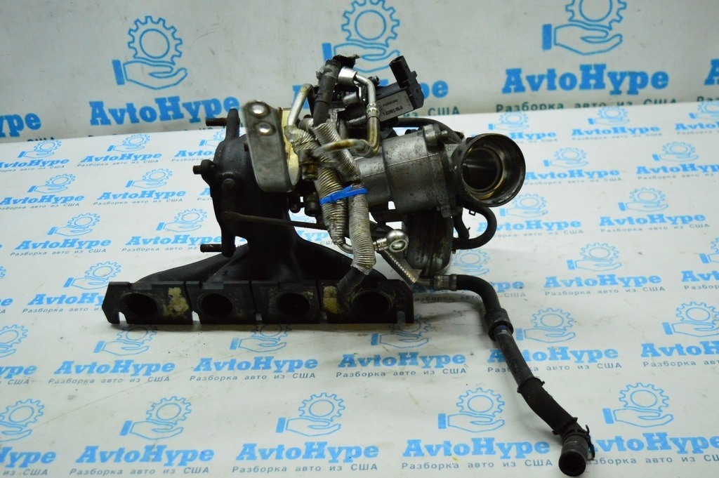 Турбина VW Tiguan 09-17 (07)