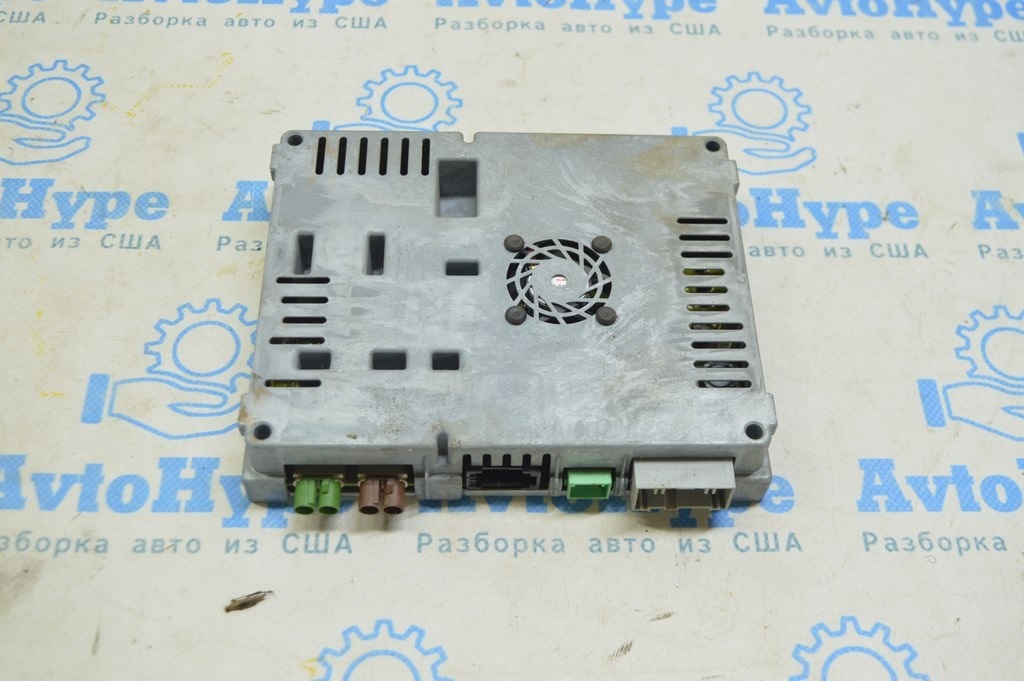 TV Hybrid Tuner Module Range Rover VOG L322 02-12 (01) — фото 3