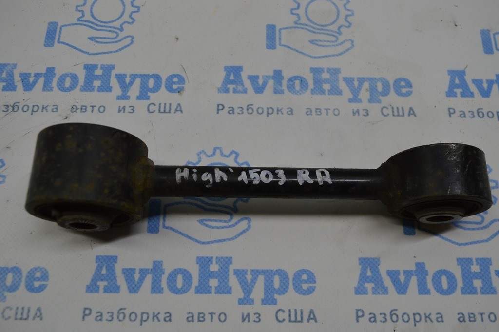 Тяга поперечная зад прав Toyota Highlander 14-