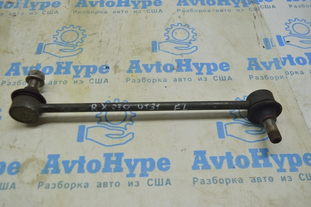 Тяга стабилизатора передняя левая Lexus RX300 RX330 RX350 RX400h 04-09