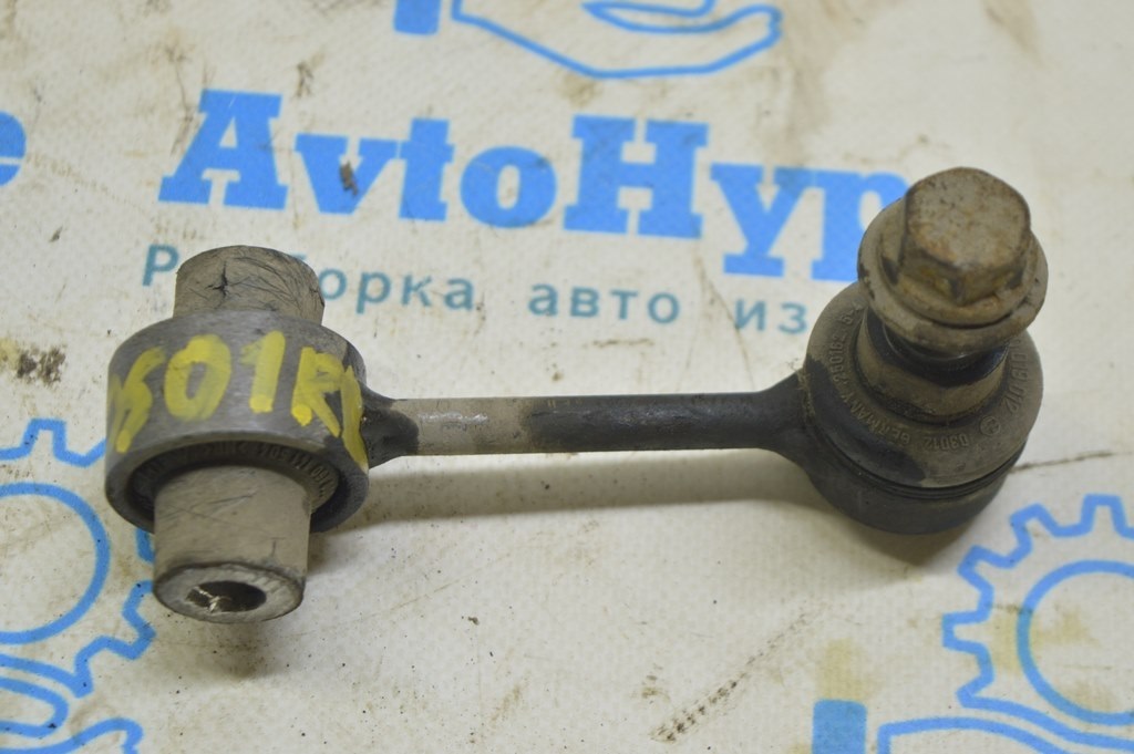 Тяга стабилизатора зад лев Audi A8 D3 03-09 (01)