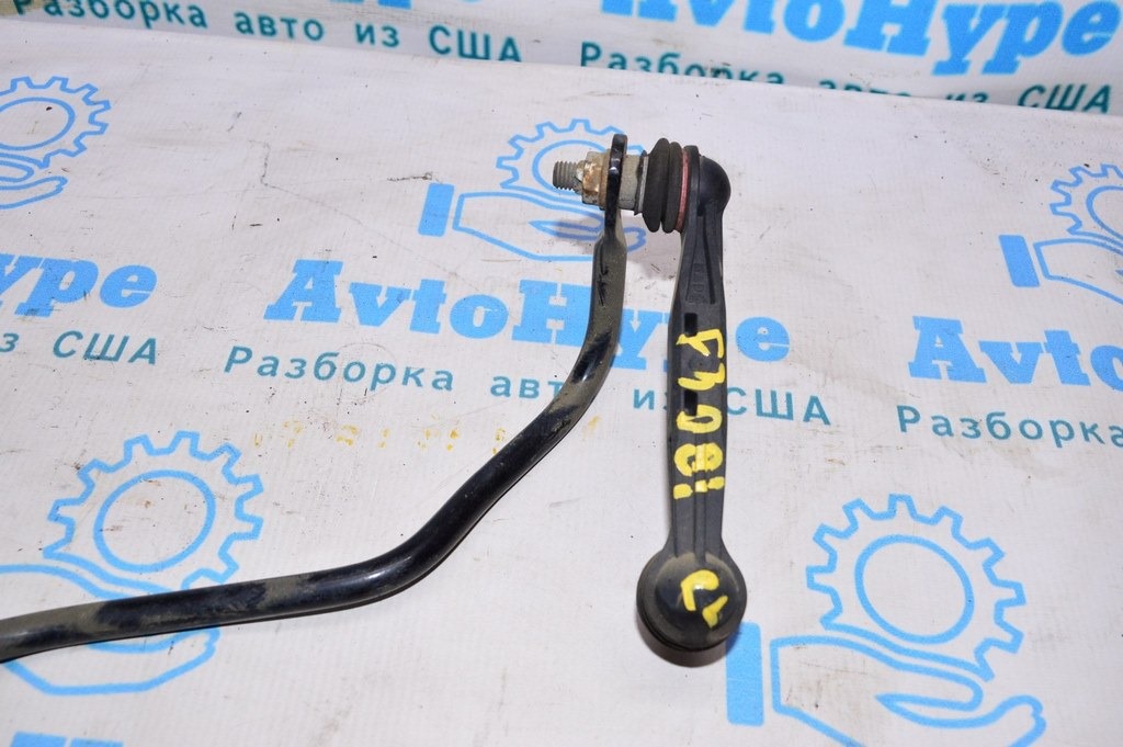 Тяга стабилизатора зад лев BMW 3 F30 12-19