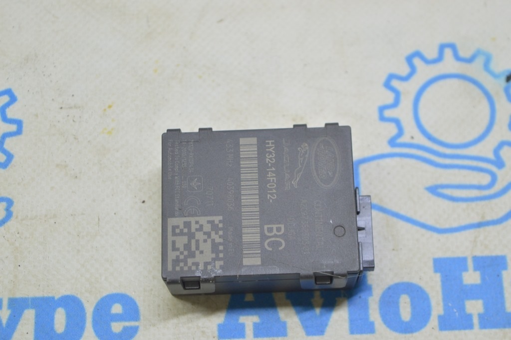 Tyre Pressure Control Module Range Rover Velar L560 17- (01) — фото 2