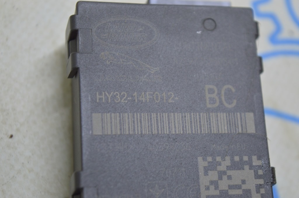 Tyre Pressure Control Module Range Rover Velar L560 17- (01) — фото 3