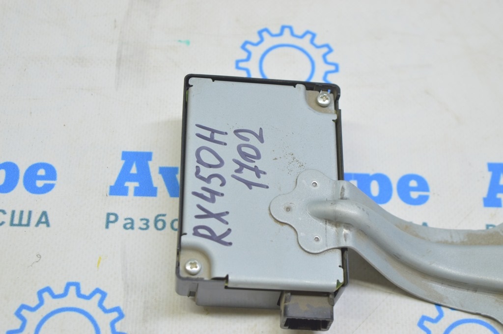 Tyre Pressure Monitor Receiver Unit Lexus RX350 RX450h 16-22 (02) — фото 2
