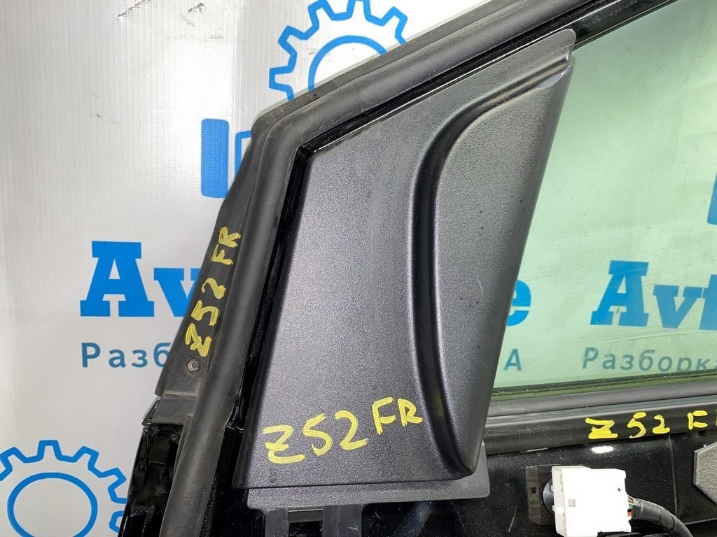 Уголок накладка зеркала перед прав Nissan Murano z52 15- BSM