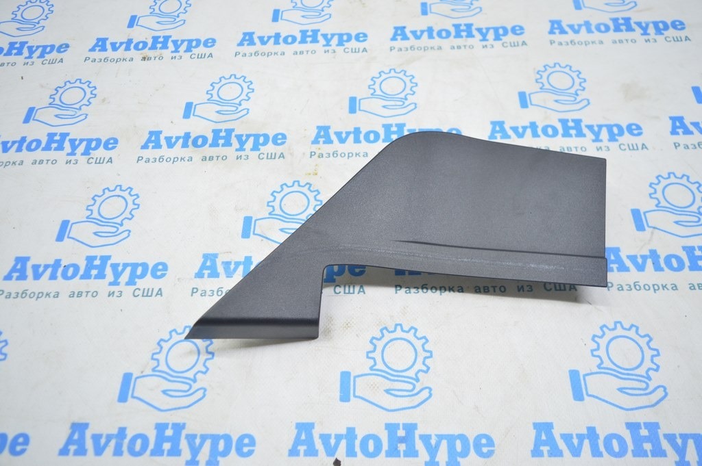 Уголок накладка зеркала передний левый Toyota Camry v50 12-14 usa\euro