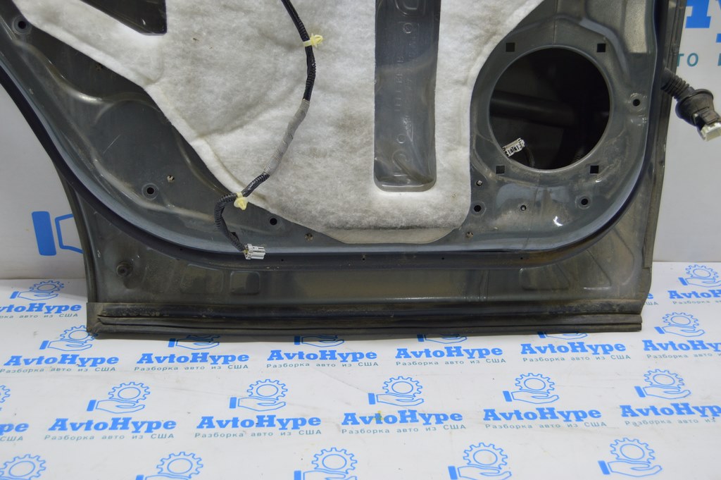 Уплотнитель двери нижний зад лев Acura MDX 07-13