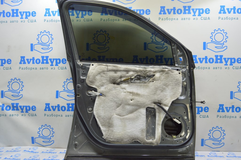 Уплотнитель двери перед лев Acura MDX 07-13