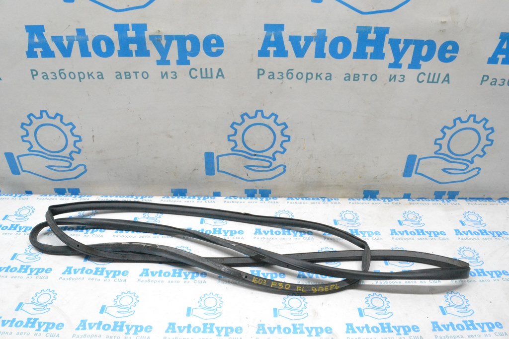 Уплотнитель двери перед лев BMW 3 F30 12-19