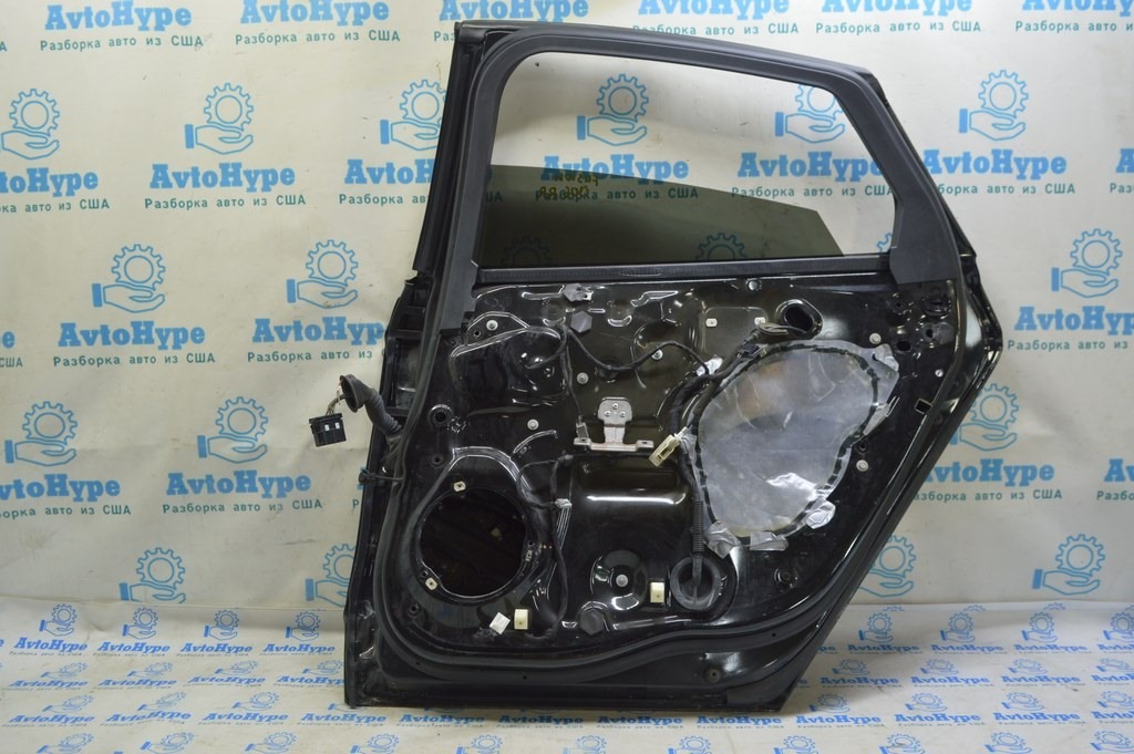 Уплотнитель двери задней правой Ford Fusion mk5 13-20