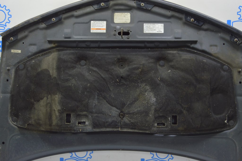 Уплотнитель капота передний Acura MDX 07-13