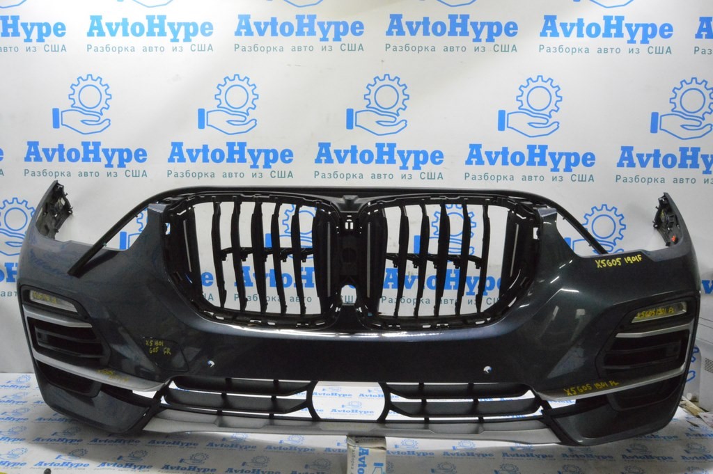 Уплотнитель капота передний BMW X5 G05 19-24