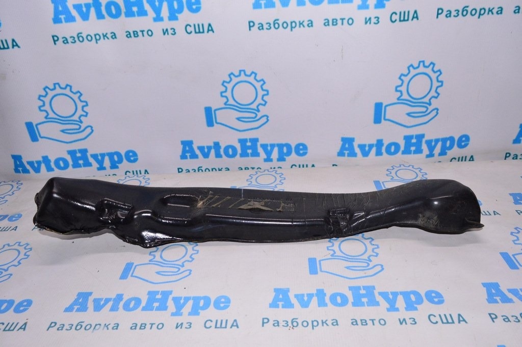 Уплотнитель крыла дверь-крыло лев Ford Focus mk3 11-18 — фото 2