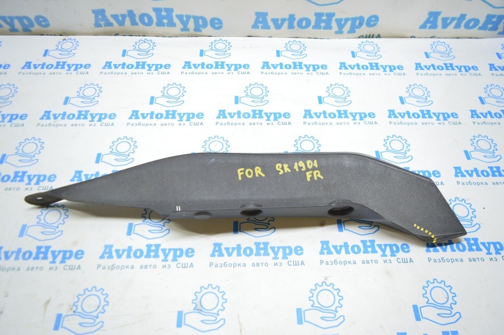 Уплотнитель крыла капот-крыло правый Subaru Forester 19- SK 57256SJ000