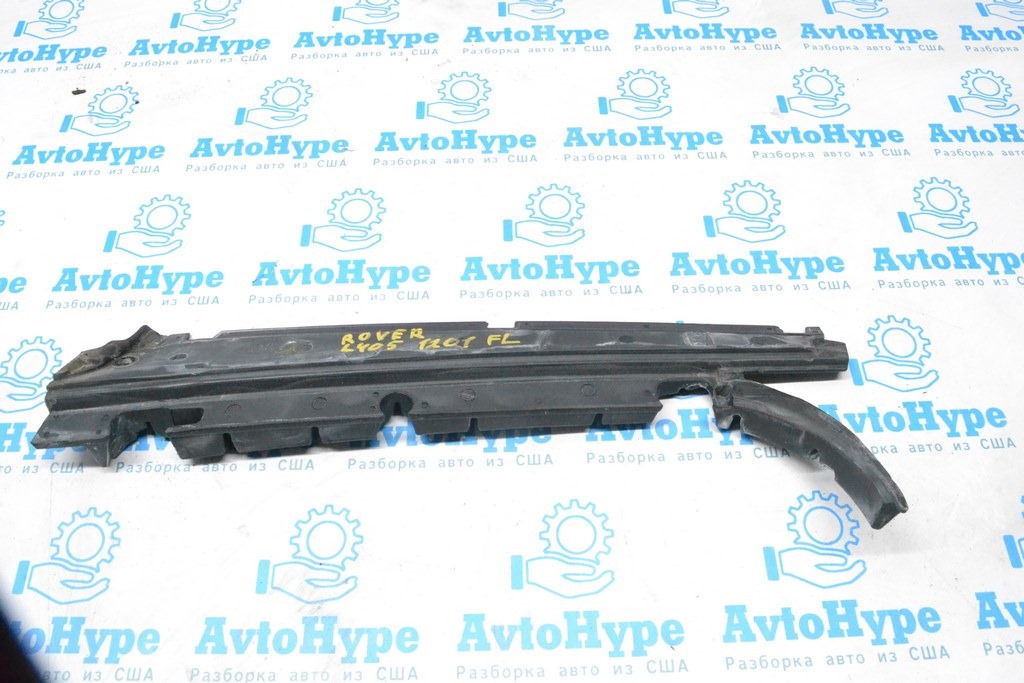 Уплотнитель накладки двери боковая перед лев Land Rover Range Rover L405 13-17