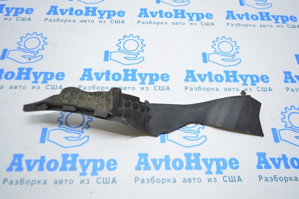 Уплотнитель решетки дворников лев Toyota Camry v50 12-14 usa\euro 53867-33080 — фото 2
