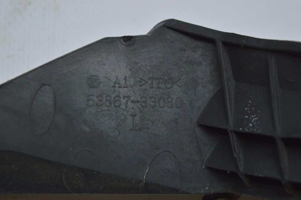 Уплотнитель решетки дворников лев Toyota Camry v50 12-14 usa\euro 53867-33080 — фото 3
